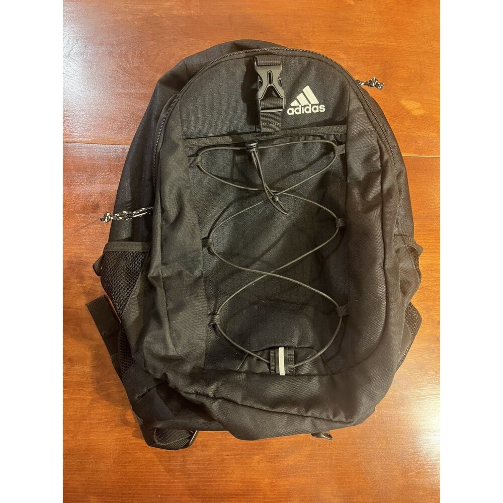 adidas Bag - Backpack Unisex Black Used OSFA